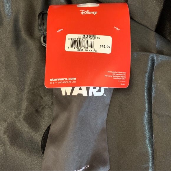 NWT Darth Vader Star Wars Sport Sunglasses - Picture 7 of 8